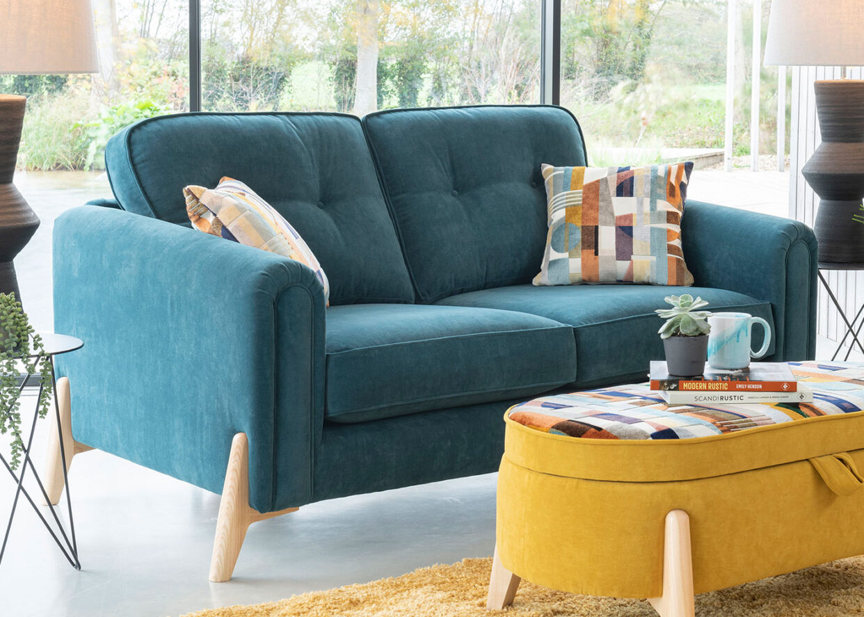 Alstons Malmo 2 Seater Sofa