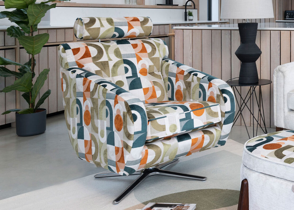 Alstons Malmo Accent Chair