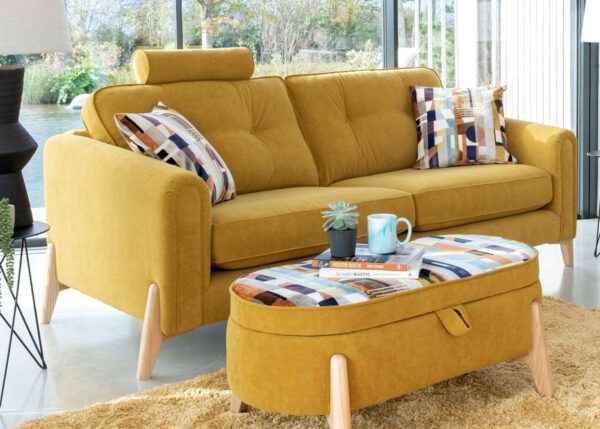 Alstons Malmo Grand Sofa