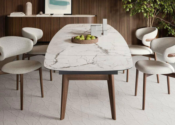 Calligaris Abrey Dining Table2