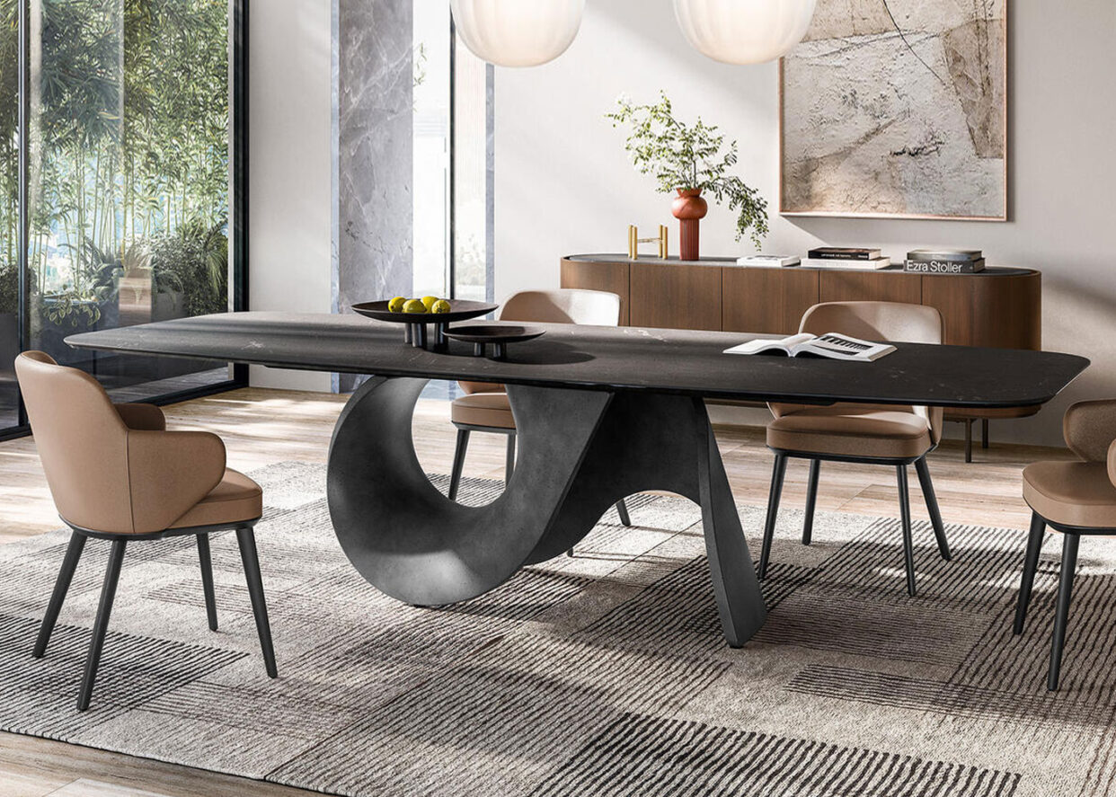 Calligaris Seashell Dining Table