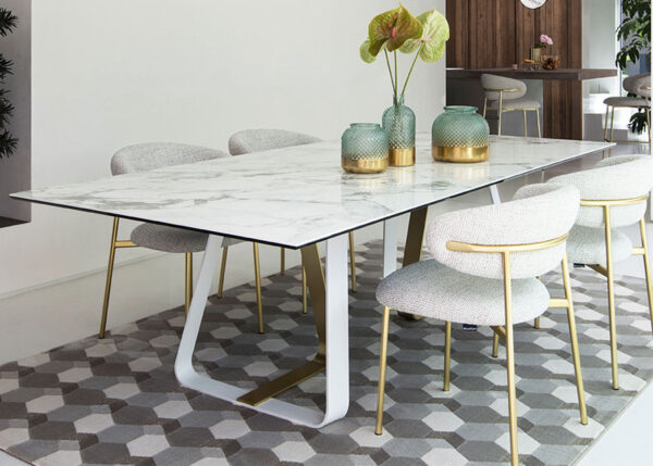 Calligaris Sunshine Dining Table