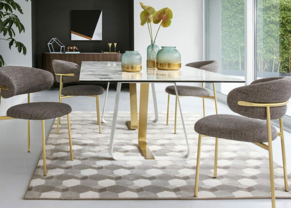 Calligaris Sunshine Dining Table2