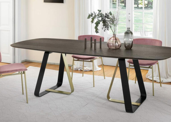 Calligaris Sunshine Dining Table4