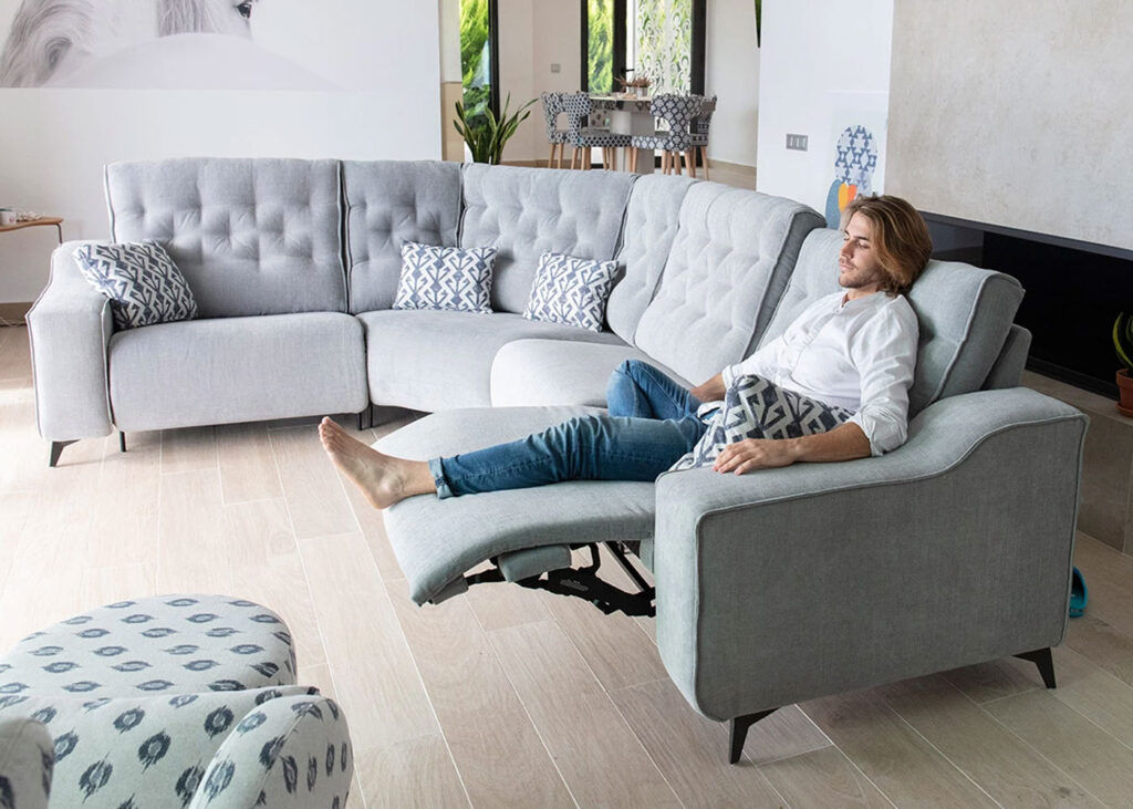 Fama Avalon Corner Sofa Midfurn Furniture Superstore