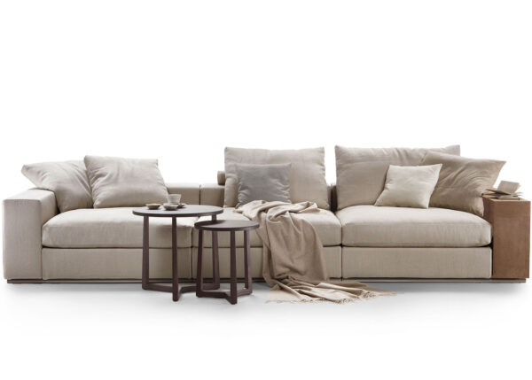 Flexform Groundpiece Sofa2