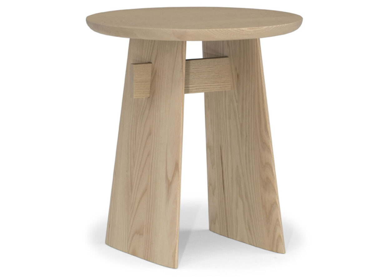 Natuzzi Italia Adam Accent Table