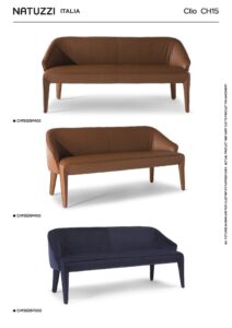 Natuzzi Italia Clio