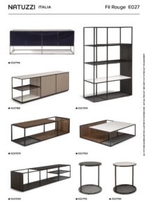 Natuzzi Italia Filrouge (1)