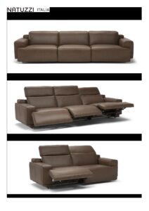 Natuzzi Italia Iago