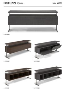 Natuzzi Italia Ido