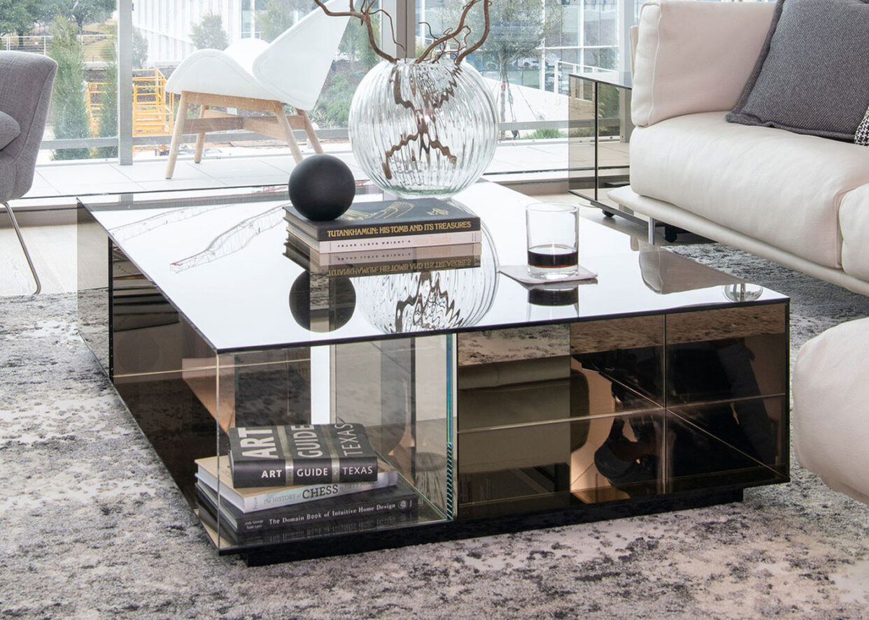 Natuzzi Italia Labirinto Coffee Table