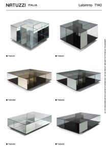 Natuzzi Italia Labirinto