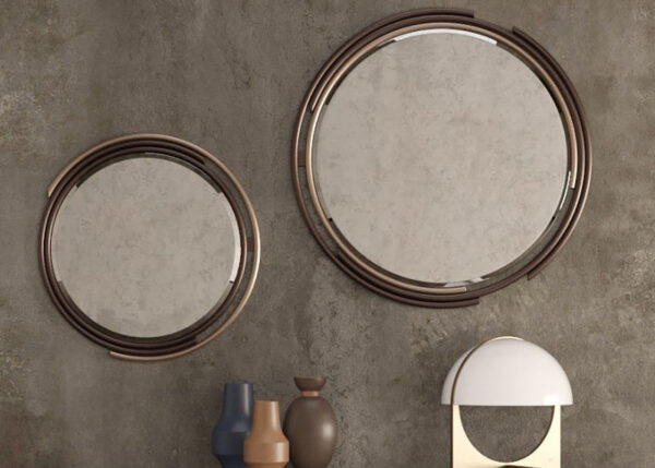 Natuzzi Italia Orfeo Mirror2