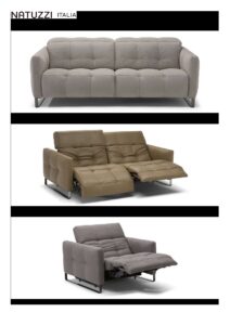 Natuzzi Italia Philo