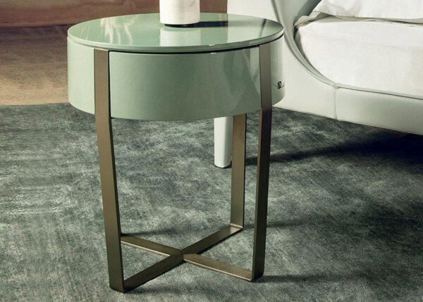 Natuzzi Italia Venere Bedside Table