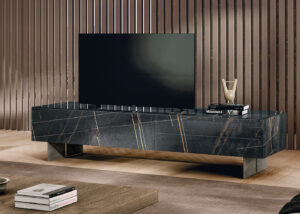 36e8 Glass Tv Unit 1408