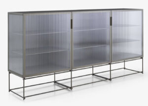 Canaletto 3 Door Sideboard2