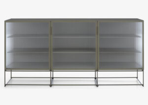 Canaletto 3 Door Sideboard3