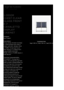 Canaletto7 Tearsheet