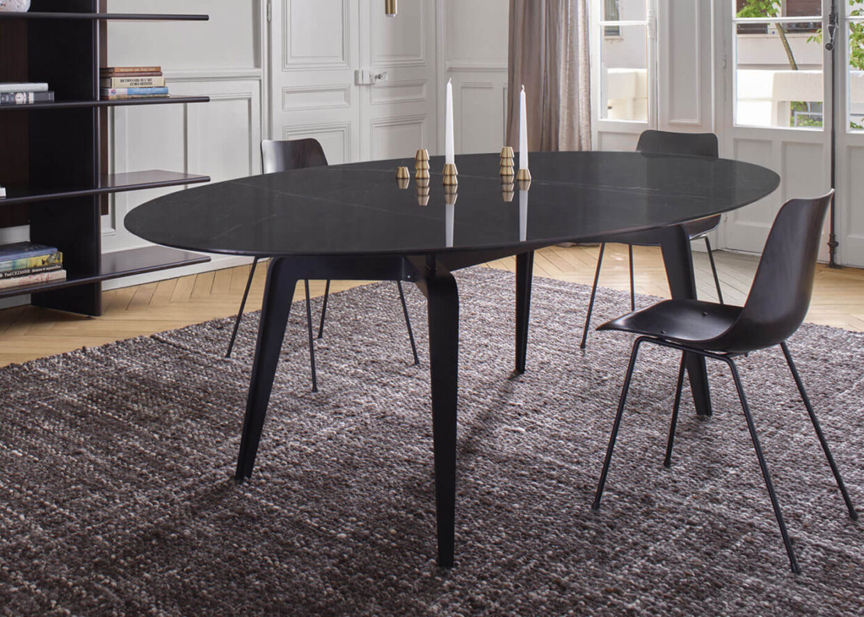 Odessa Oval Table