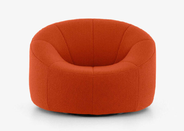 Pumpkin Armchair2