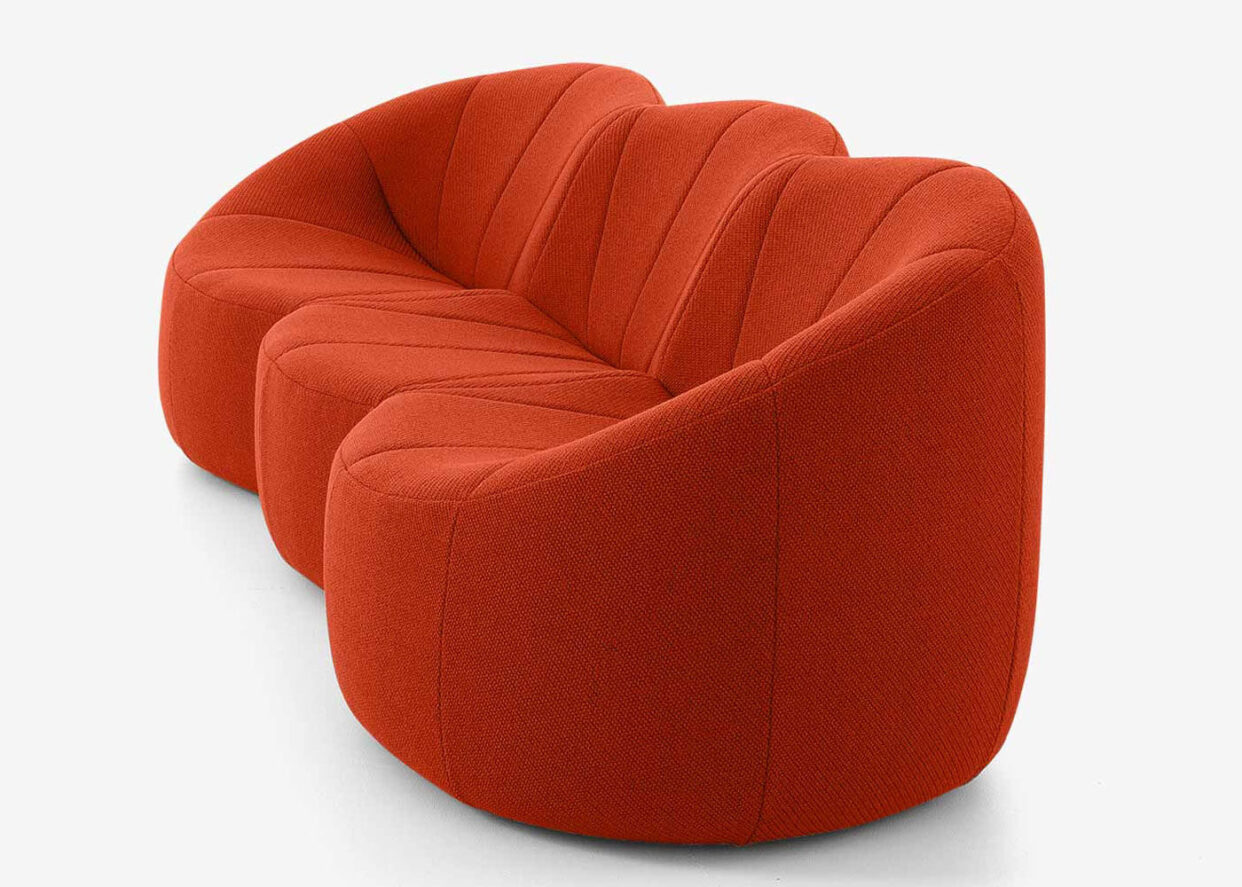 Ligne Roset Pumpkin Sofa - Midfurn Furniture Superstore