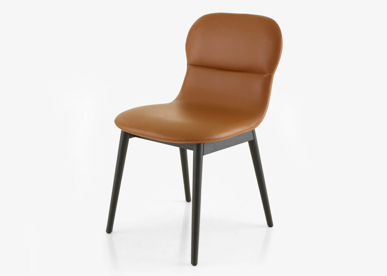 Silvio Chair Leather