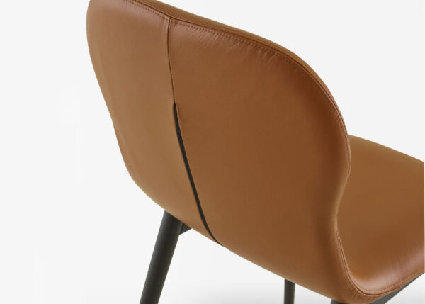 Silvio Chair Leather2