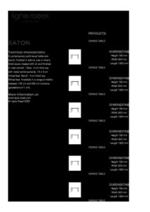 Eaton Tearsheet
