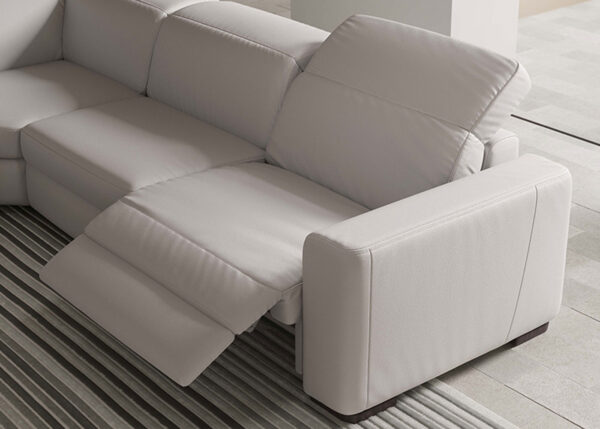 Natuzzi Italia Diesis Corner Sofa2