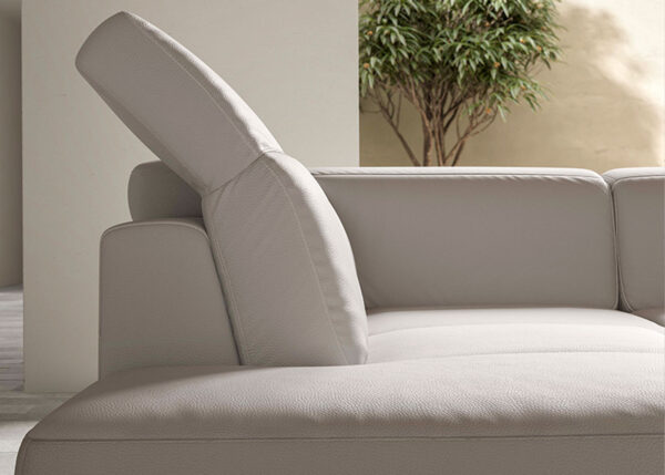 Natuzzi Italia Diesis Corner Sofa3