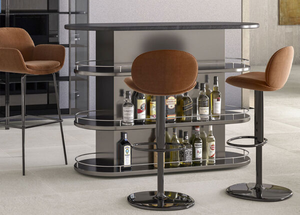 Natuzzi Italia Skyline Bar