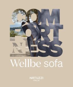 Natuzzi Italia Wellbe
