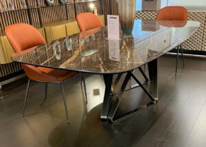 Bontempi Delta Dining Table