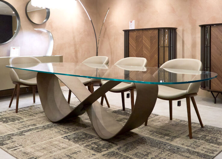 Cattelan Italia Butterfly Dining Table