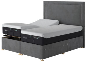 Tempur Suffolk Adjustable Drawer Divan