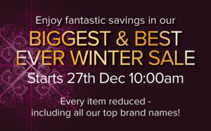 Winter Sale Starts Sm
