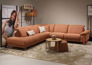 ROM Sereno Corner Sofa