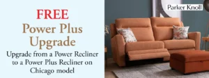 Parker Knoll Power Plus Upgrade Sm