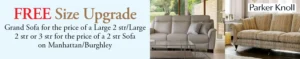 Parker Knoll Size Upgrade Lg