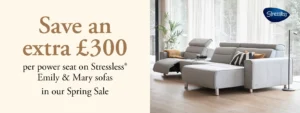 Stressless Emil Mary 300 Lg