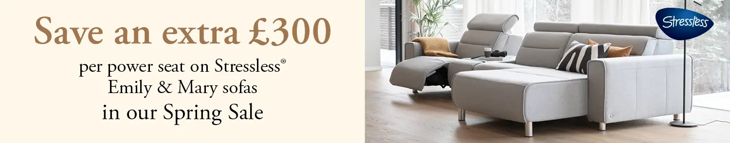 Stressless Emil Mary 300 Sm