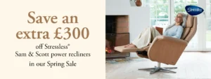 Stressless Sam Scott 300 Sm