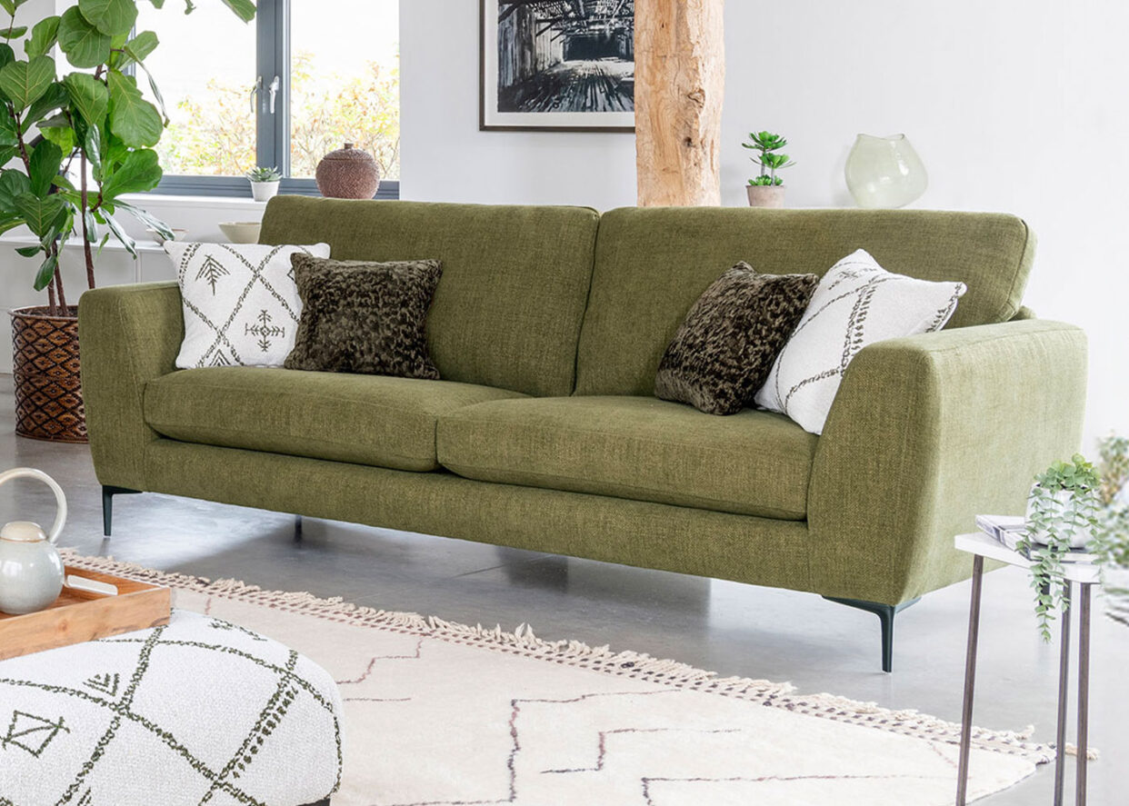 Alstons Aztec Grand Sofa