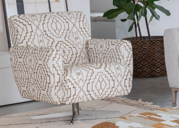 Alstons Aztec Swivel Chair4