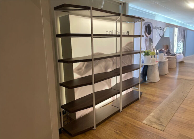 Calligaris Hanger Bookcase