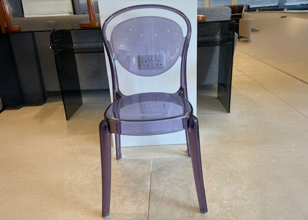 Calligaris Parisienne Grey