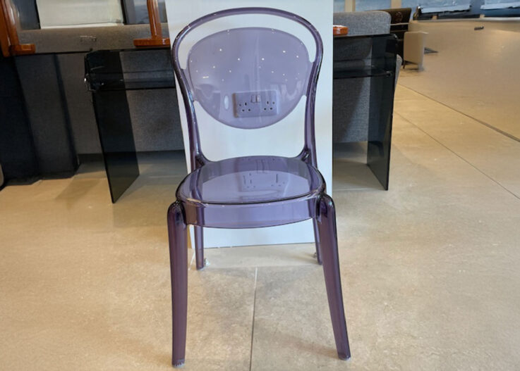 Calligaris Parisienne Grey