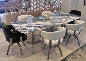 Natuzzi Italia Campus Dining